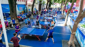 国乒混团世界杯8比1胜日本队实现三连冠